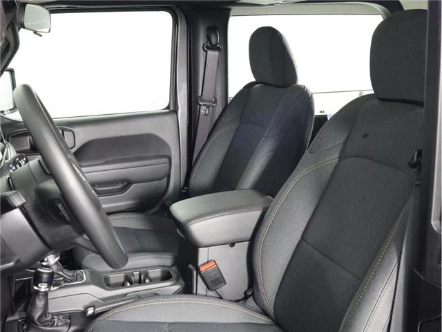 2026 Jeep Wrangler  (Stk: 26J010) in Calgary - Image 9 of 14