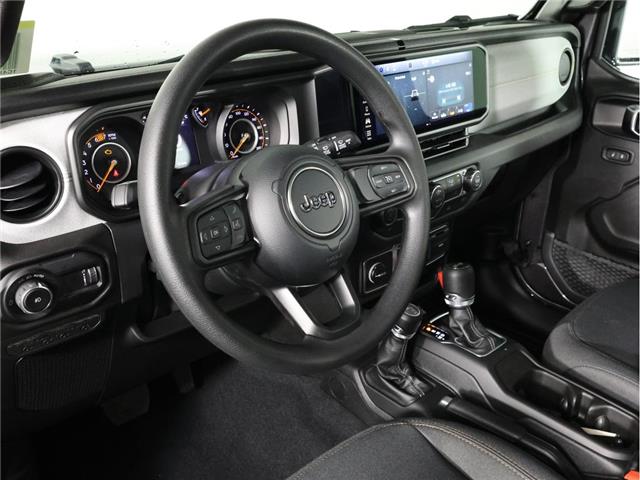 2026 Jeep Wrangler  (Stk: 26J010) in Calgary - Image 10 of 14