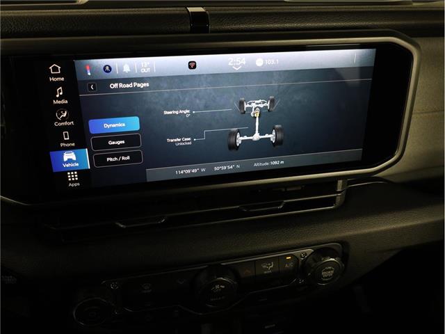 2026 Jeep Wrangler  (Stk: 26J010) in Calgary - Image 11 of 14