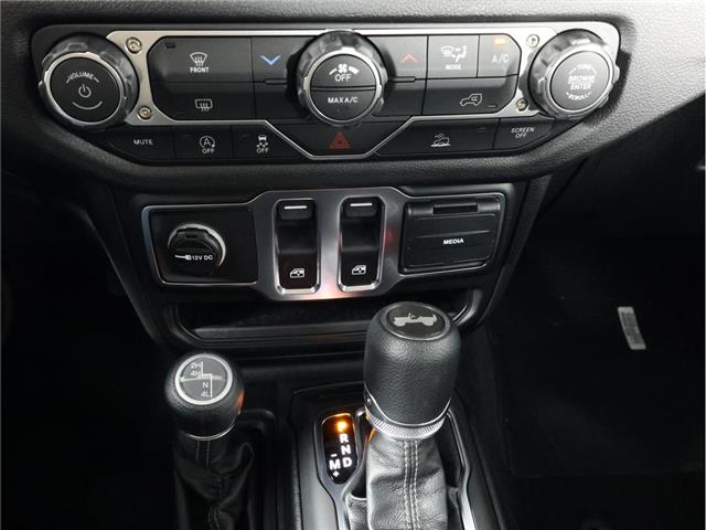 2026 Jeep Wrangler  (Stk: 26J010) in Calgary - Image 12 of 14