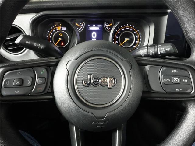 2026 Jeep Wrangler  (Stk: 26J010) in Calgary - Image 13 of 14