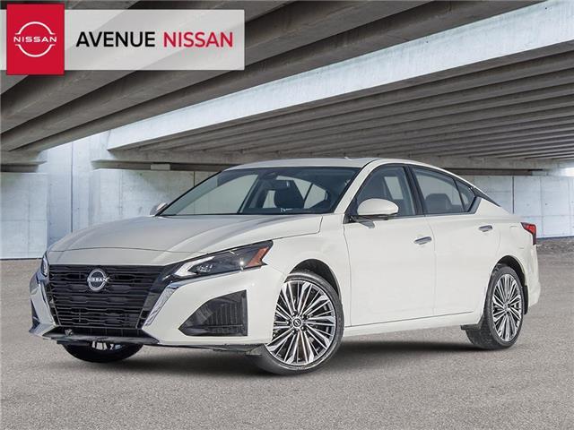 2025 Nissan Altima Platinum (Stk: 25186) in Toronto - Image 1 of 23
