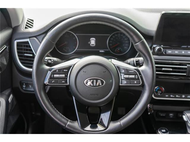 2021 Kia Seltos SX Turbo (Stk: D25364) in Waterloo - Image 21 of 31