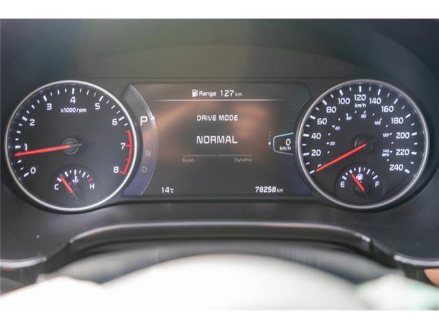 2021 Kia Seltos SX Turbo (Stk: D25364) in Waterloo - Image 23 of 31