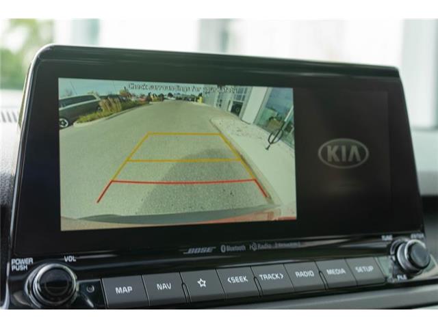 2021 Kia Seltos SX Turbo (Stk: D25364) in Waterloo - Image 26 of 31