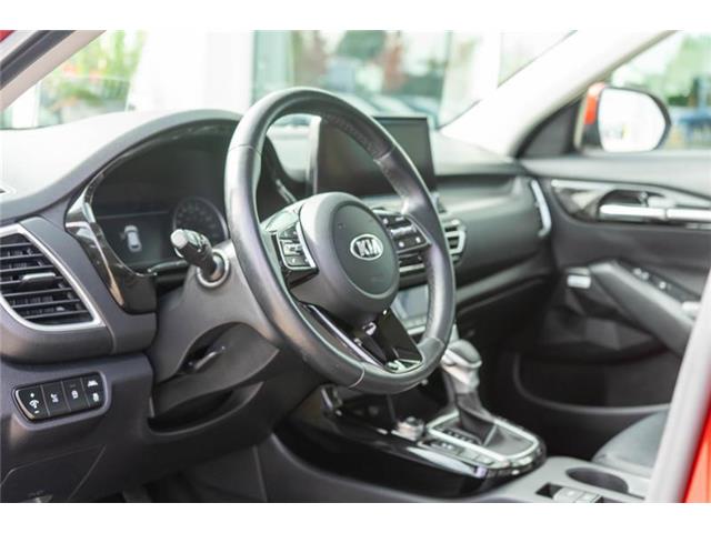 2021 Kia Seltos SX Turbo (Stk: D25364) in Waterloo - Image 31 of 31