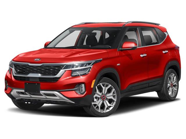 2021 Kia Seltos SX Turbo (Stk: D25364) in Waterloo - Image 2 of 31