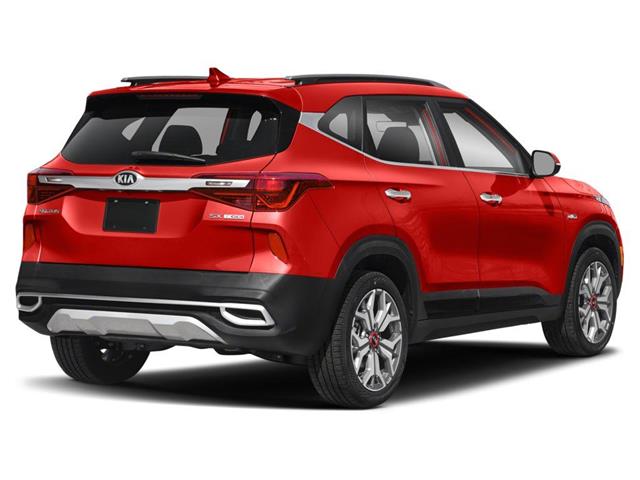 2021 Kia Seltos SX Turbo (Stk: D25364) in Waterloo - Image 6 of 31