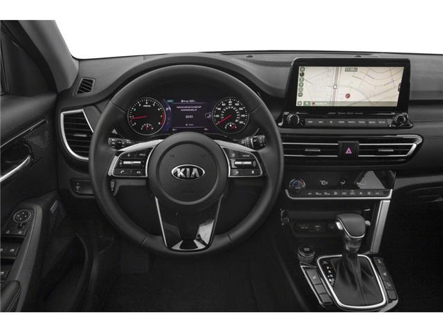 2021 Kia Seltos SX Turbo (Stk: D25364) in Waterloo - Image 8 of 31