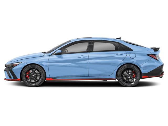 2025 Hyundai Elantra N Base (Stk: 35611) in Scarborough - Image 2 of 12