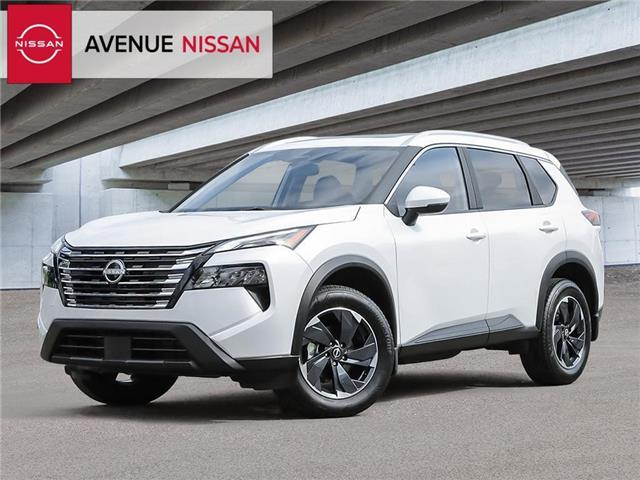 2026 Nissan Rogue SV Moonroof (Stk: 26059) in Toronto - Image 1 of 23