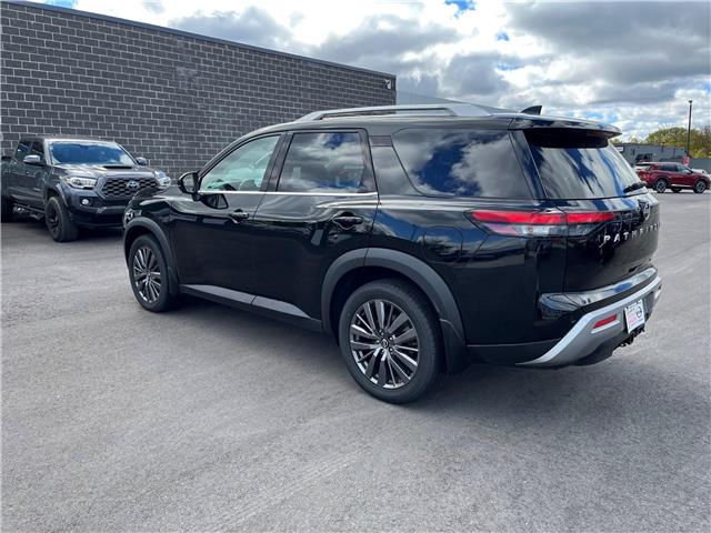 2022 Nissan Pathfinder SL (Stk: 6164A) in Collingwood - Image 5 of 21