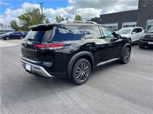 2022 Nissan Pathfinder SL (Stk: 6164A) in Collingwood - Image 7 of 21