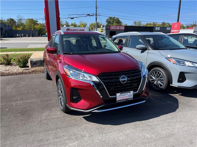 2025 Nissan Kicks Play