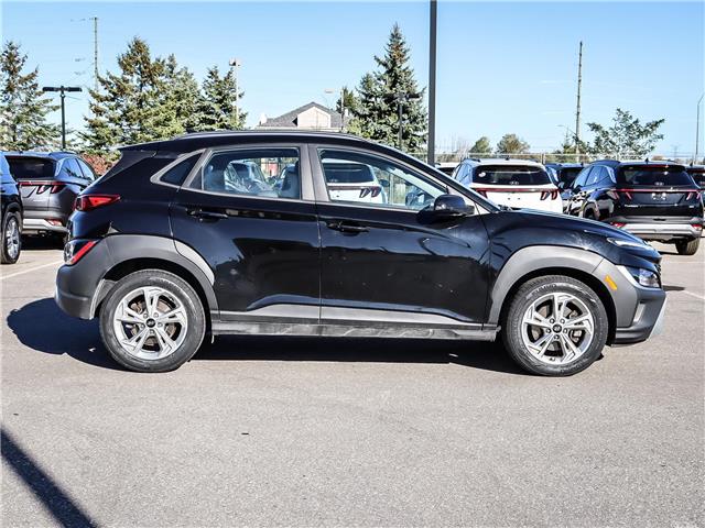 2022 Hyundai Kona 2.0L Preferred (Stk: U851077P) in Brooklin - Image 4 of 25