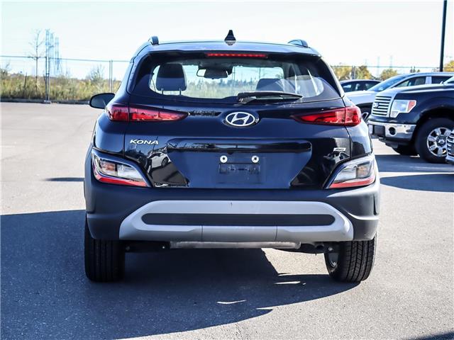 2022 Hyundai Kona 2.0L Preferred (Stk: U851077P) in Brooklin - Image 5 of 25