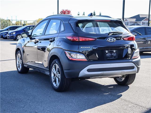 2022 Hyundai Kona 2.0L Preferred (Stk: U851077P) in Brooklin - Image 6 of 25