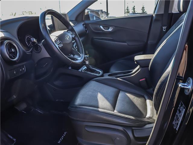 2022 Hyundai Kona 2.0L Preferred (Stk: U851077P) in Brooklin - Image 9 of 25