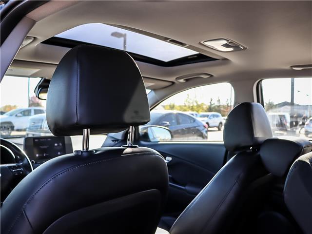 2022 Hyundai Kona 2.0L Preferred (Stk: U851077P) in Brooklin - Image 10 of 25