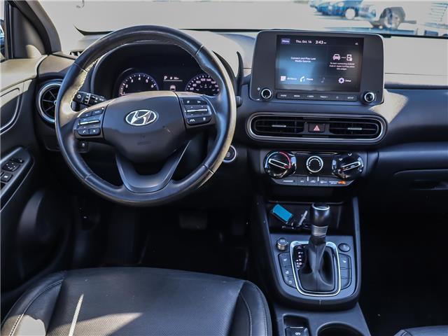 2022 Hyundai Kona 2.0L Preferred (Stk: U851077P) in Brooklin - Image 14 of 25