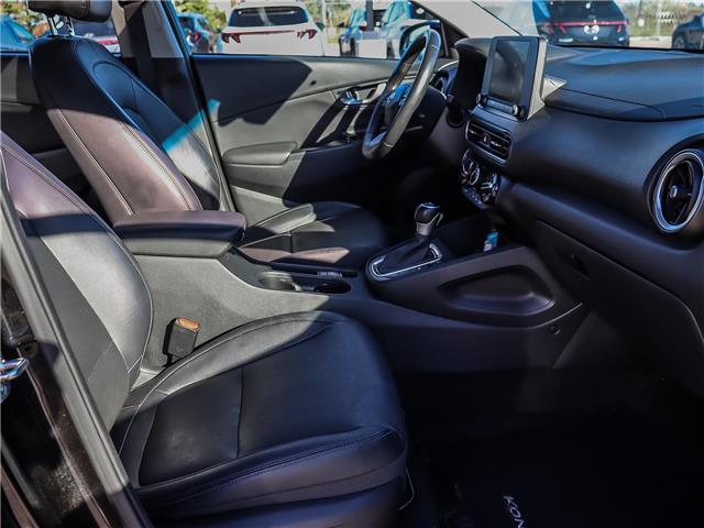 2022 Hyundai Kona 2.0L Preferred (Stk: U851077P) in Brooklin - Image 17 of 25