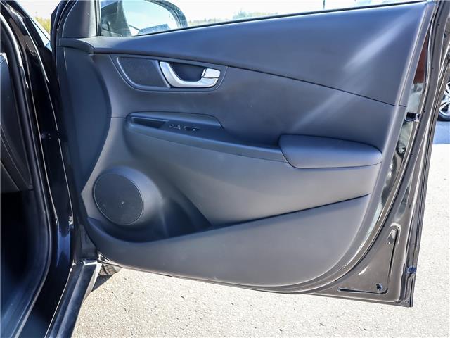 2022 Hyundai Kona 2.0L Preferred (Stk: U851077P) in Brooklin - Image 18 of 25