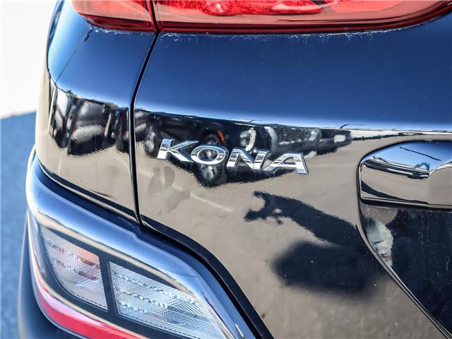 2022 Hyundai Kona 2.0L Preferred (Stk: U851077P) in Brooklin - Image 21 of 25