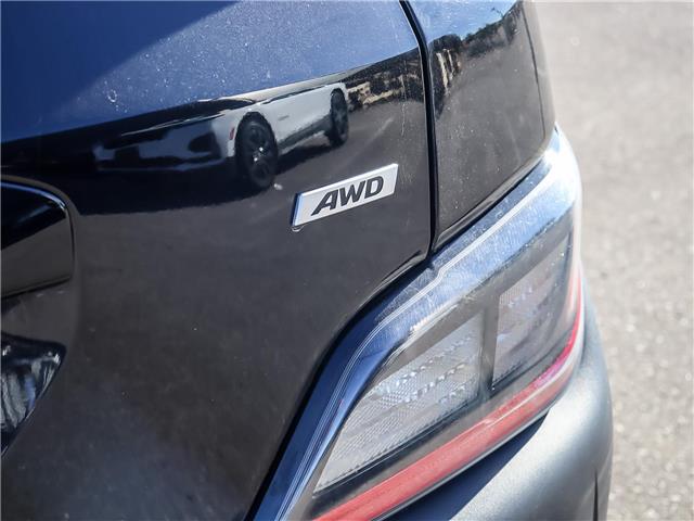 2022 Hyundai Kona 2.0L Preferred (Stk: U851077P) in Brooklin - Image 22 of 25