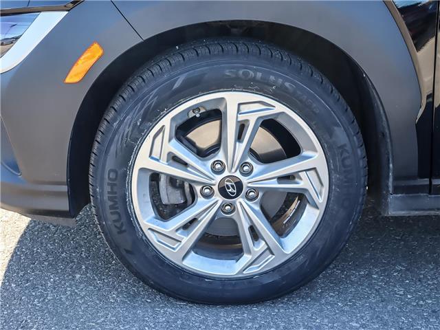 2022 Hyundai Kona 2.0L Preferred (Stk: U851077P) in Brooklin - Image 23 of 25