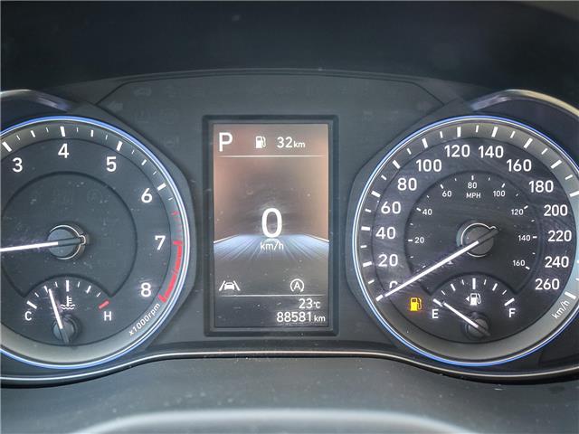 2022 Hyundai Kona 2.0L Preferred (Stk: U851077P) in Brooklin - Image 24 of 25