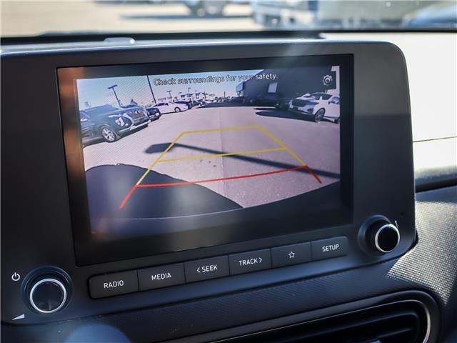 2022 Hyundai Kona 2.0L Preferred (Stk: U851077P) in Brooklin - Image 25 of 25
