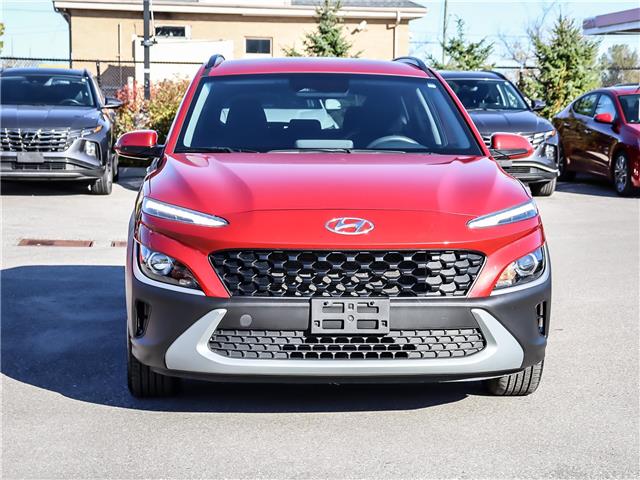 2023 Hyundai Kona 2.0L Essential (Stk: U949657T) in Brooklin - Image 3 of 24