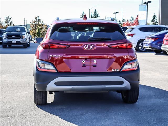 2023 Hyundai Kona 2.0L Essential (Stk: U949657T) in Brooklin - Image 5 of 24