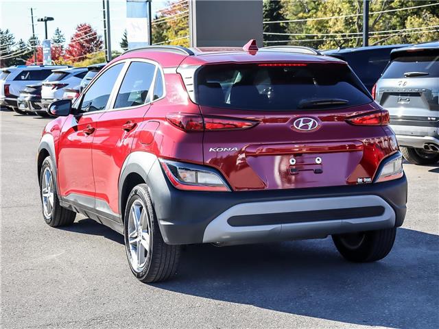 2023 Hyundai Kona 2.0L Essential (Stk: U949657T) in Brooklin - Image 6 of 24