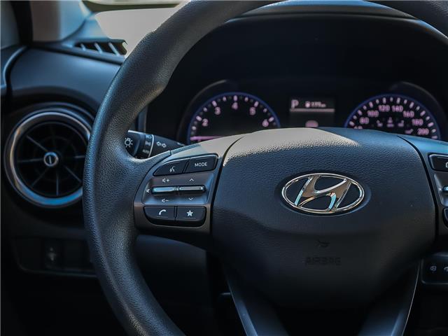 2023 Hyundai Kona 2.0L Essential (Stk: U949657T) in Brooklin - Image 12 of 24