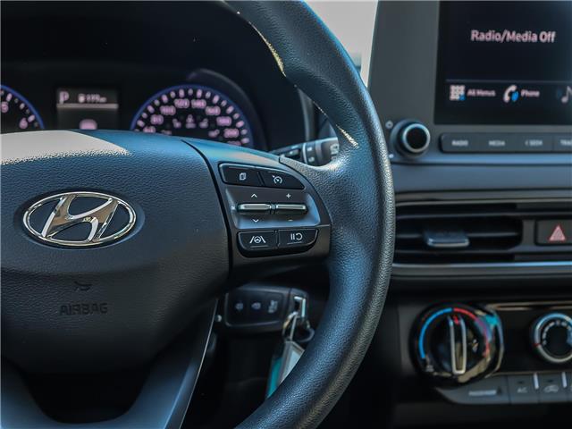 2023 Hyundai Kona 2.0L Essential (Stk: U949657T) in Brooklin - Image 13 of 24