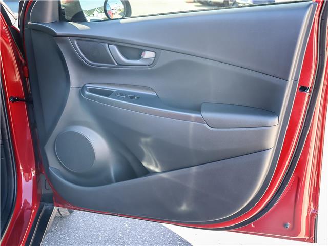 2023 Hyundai Kona 2.0L Essential (Stk: U949657T) in Brooklin - Image 18 of 24