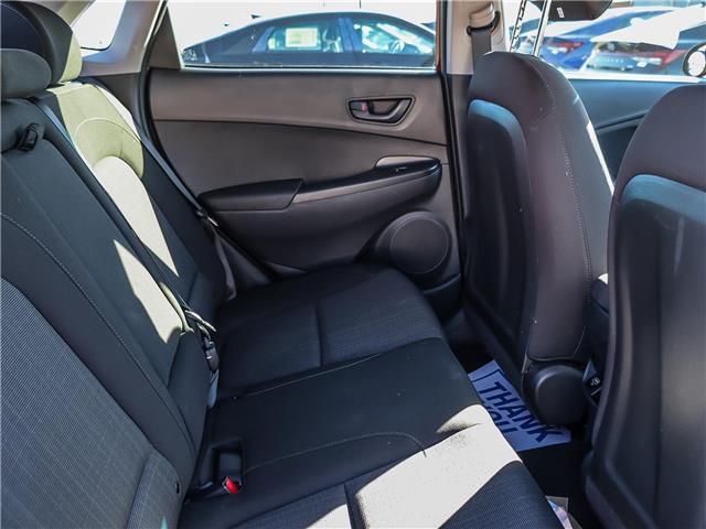 2023 Hyundai Kona 2.0L Essential (Stk: U949657T) in Brooklin - Image 19 of 24