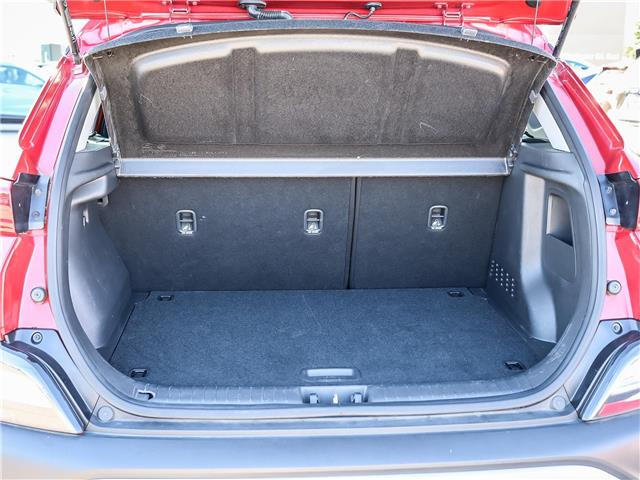 2023 Hyundai Kona 2.0L Essential (Stk: U949657T) in Brooklin - Image 20 of 24