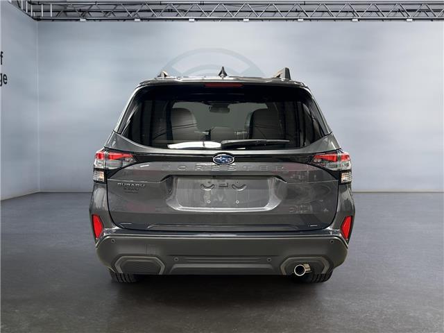 2025 Subaru Forester Limited photo 3