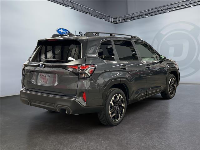 2025 Subaru Forester Limited photo 4
