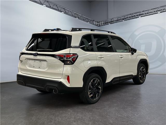 2025 Subaru Forester Limited photo 4