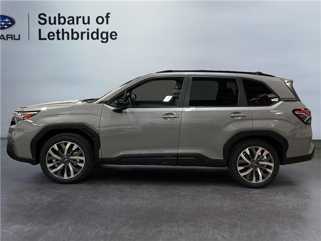 2025 Subaru Forester Touring photo 2