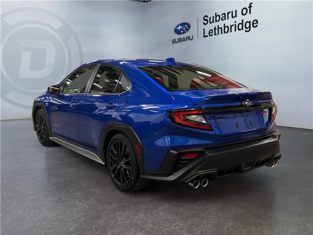2025 Subaru WRX Limited photo 3
