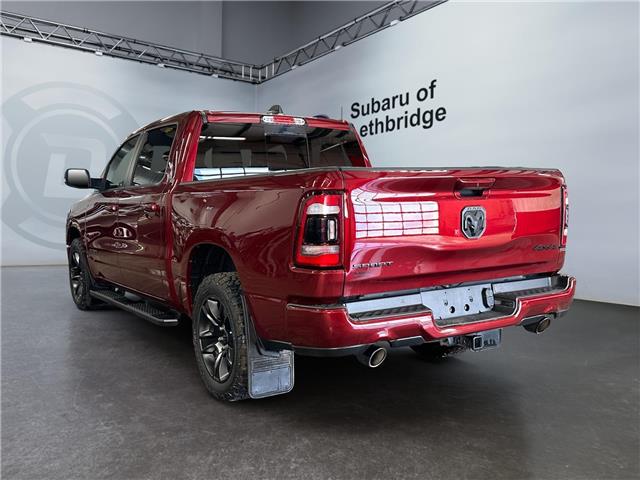 2023 Ram 1500 Sport photo 2