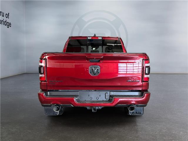 2023 Ram 1500 Sport photo 3