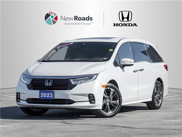 2023 Honda Odyssey Touring (Stk: 25-3434A) in Newmarket - Image 1 of 30