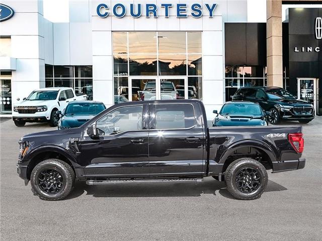 2025 Ford F-150 XLT (Stk: 25FS8758) in London - Image 3 of 10