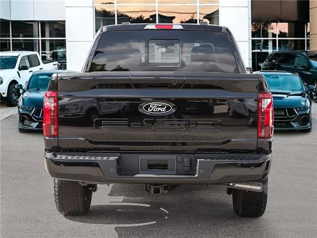 2025 Ford F-150 XLT (Stk: 25FS8758) in London - Image 5 of 10