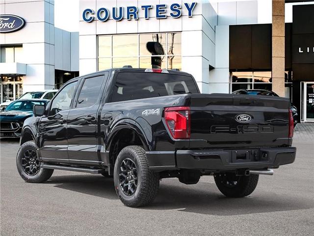 2025 Ford F-150 XLT (Stk: 25FS2674) in London - Image 4 of 10